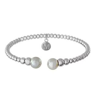 NWT Majorica Pearl Bracelet